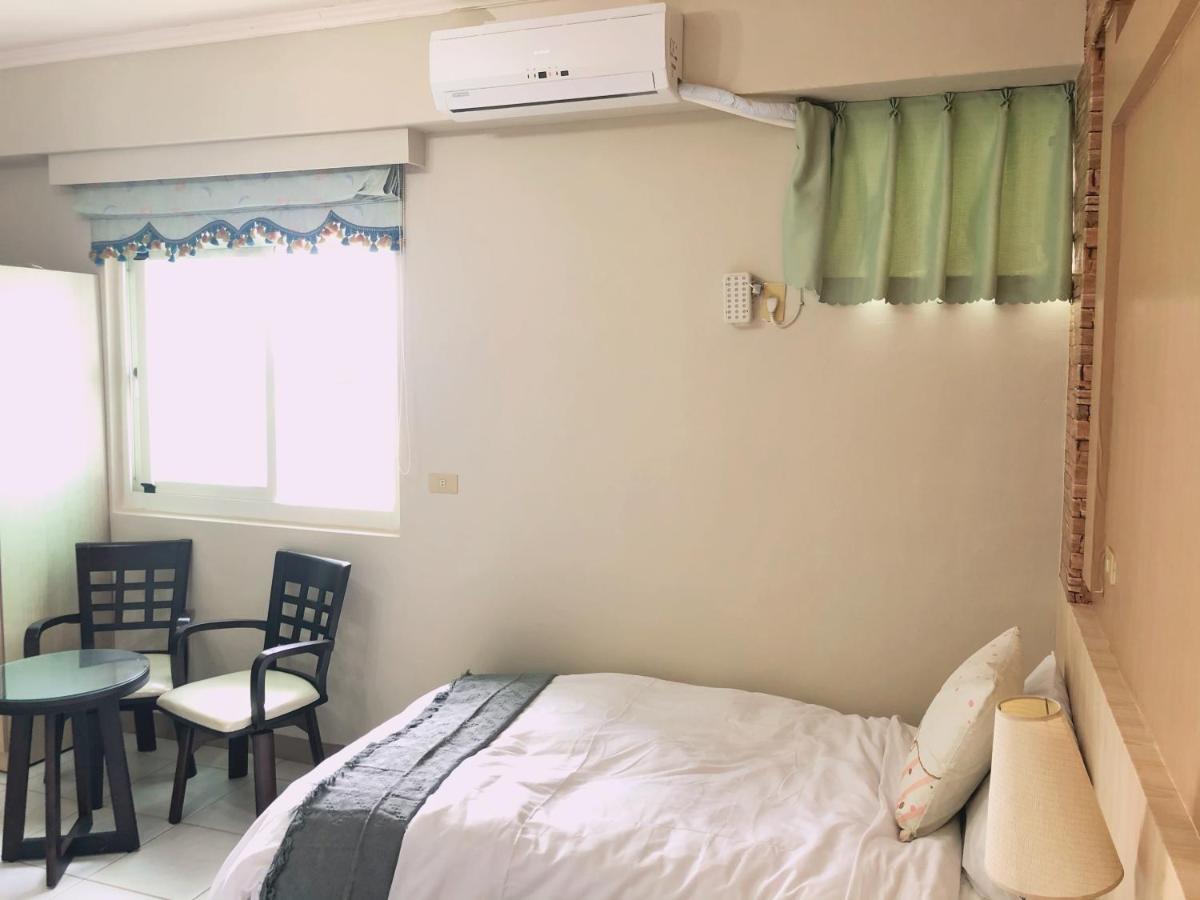 Chia Yun Homestay Luodong Bagian luar foto