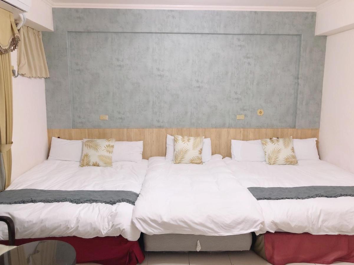 Chia Yun Homestay Luodong Bagian luar foto