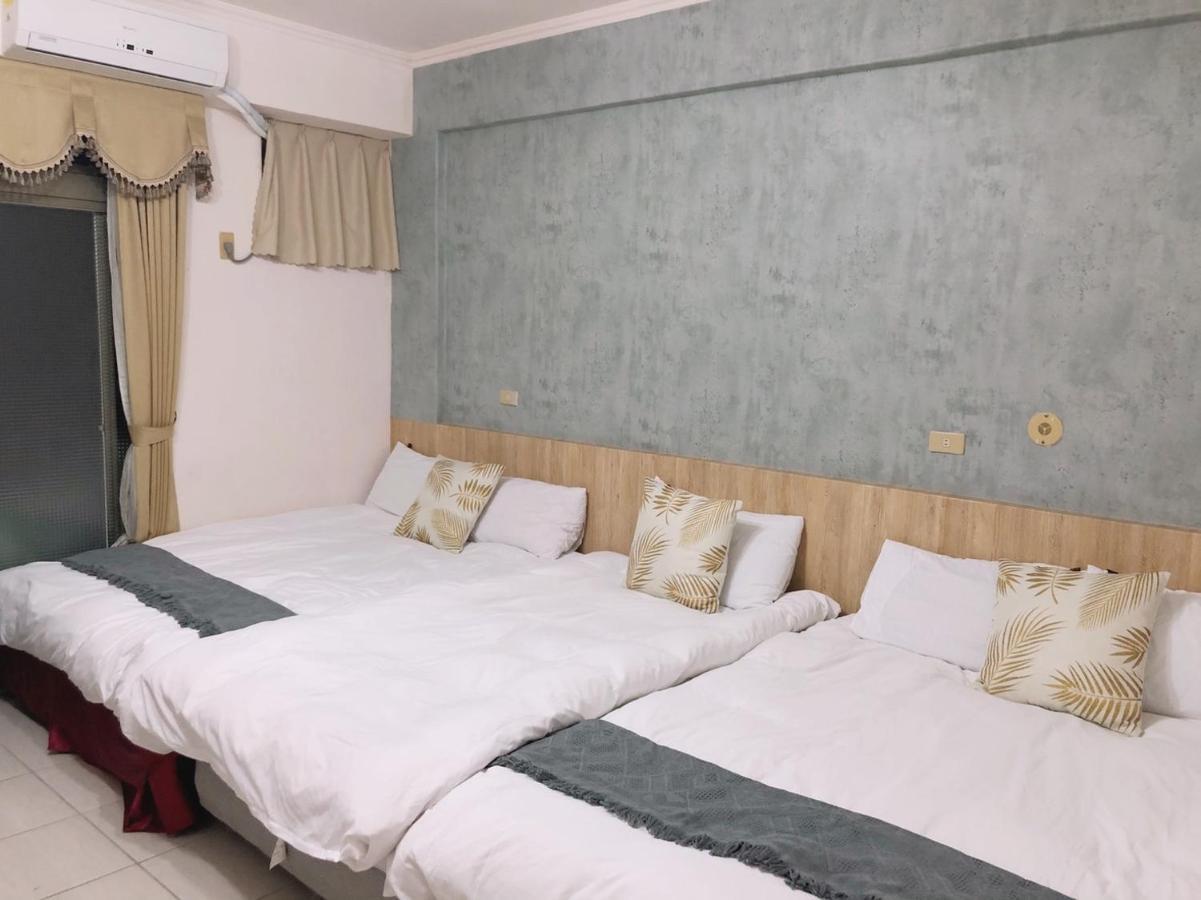 Chia Yun Homestay Luodong Bagian luar foto